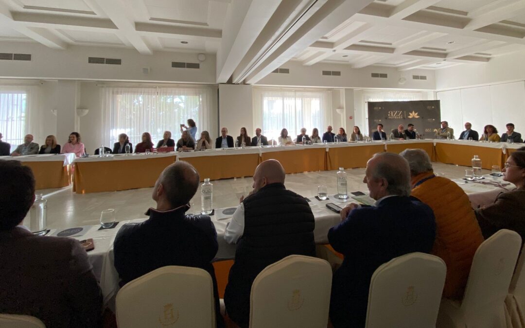 ELECTRICAL SOLUTIONS participa en una jornada empresarial en el Campo de Gibraltar centrada en la colaboración y los valores 6